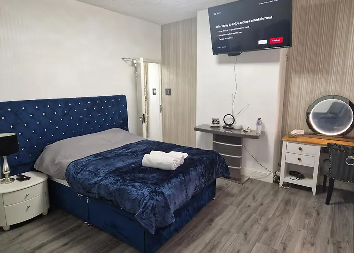 Highfields House - Free Wifi - Free Local Parking