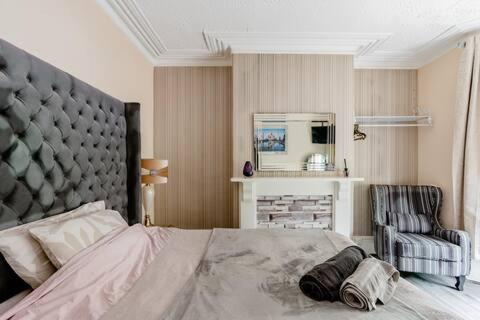 Highfields House - Free Wifi - Free Local Parking Maison d'hôtes Sheffield