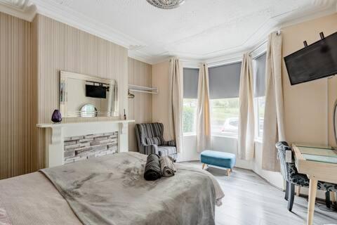 Maison d'hôtes Highfields House - Free Wifi - Free Local Parking
